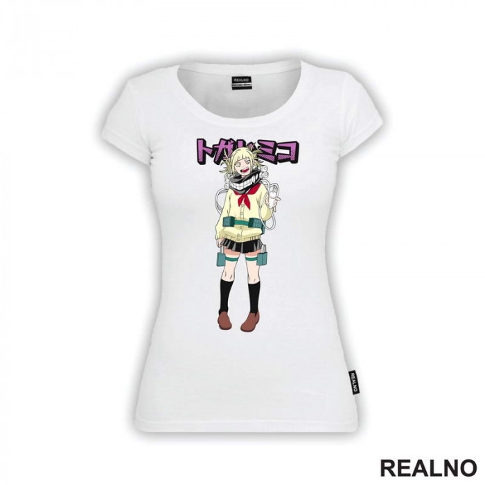Himiko Toga - Standing - My Hero Academia - Majica