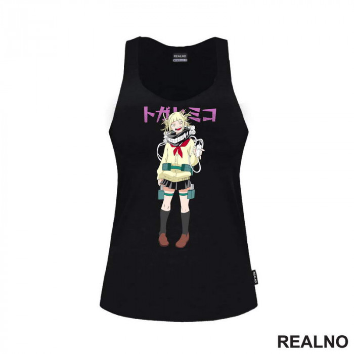 Himiko Toga - Standing - My Hero Academia - Majica