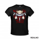 Himiko Toga - Bloody Love - My Hero Academia - Majica