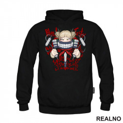 Himiko Toga - Bloody Love - My Hero Academia - Duks Himiko Toga - Bloody Love - My Hero Academia - Duks