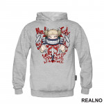 Himiko Toga - Bloody Love - My Hero Academia - Duks