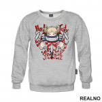 Himiko Toga - Bloody Love - My Hero Academia - Duks