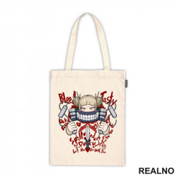 Himiko Toga - Bloody Love - My Hero Academia - Ceger