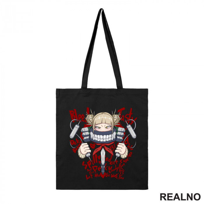 Himiko Toga - Bloody Love - My Hero Academia - Ceger