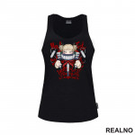 Himiko Toga - Bloody Love - My Hero Academia - Majica