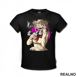 Himiko Toga - Knife - My Hero Academia - Majica