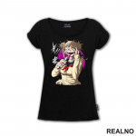 Himiko Toga - Knife - My Hero Academia - Majica