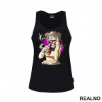 Himiko Toga - Knife - My Hero Academia - Majica