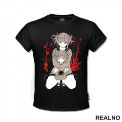 Little Himiko Toga - My Hero Academia - Majica