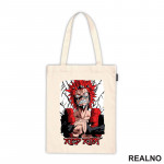 Red Riot - Cracked - My Hero Academia - Ceger