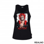 Red Riot - Cracked - My Hero Academia - Majica Red Riot - Cracked - My Hero Academia - Majica