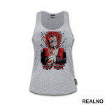 Red Riot - Cracked - My Hero Academia - Majica Red Riot - Cracked - My Hero Academia - Majica