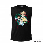 Kacchan And Deku - My Hero Academia - Majica
