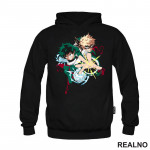 Kacchan And Deku - My Hero Academia - Duks