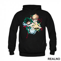 Kacchan And Deku - My Hero Academia - Duks Kacchan And Deku - My Hero Academia - Duks