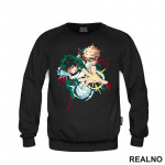 Kacchan And Deku - My Hero Academia - Duks