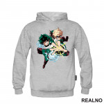 Kacchan And Deku - My Hero Academia - Duks