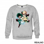 Kacchan And Deku - My Hero Academia - Duks