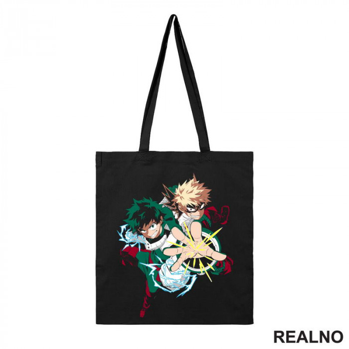 Kacchan And Deku - My Hero Academia - Ceger