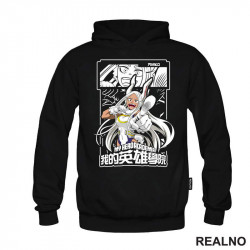 Mirko - Green - My Hero Academia - Duks Mirko - Green - My Hero Academia - Duks