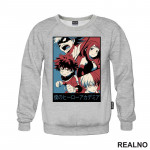 Deku, Bakugo, Shoto And Uravity - My Hero Academia - Duks