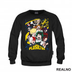 Whole Crew - Plus Ultra - My Hero Academia - Duks Whole Crew - Plus Ultra - My Hero Academia - Duks