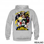 Whole Crew - Plus Ultra - My Hero Academia - Duks Whole Crew - Plus Ultra - My Hero Academia - Duks