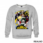 Whole Crew - Plus Ultra - My Hero Academia - Duks Whole Crew - Plus Ultra - My Hero Academia - Duks