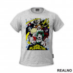 Whole Crew - Plus Ultra - My Hero Academia - Majica Whole Crew - Plus Ultra - My Hero Academia - Majica