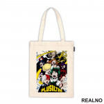 Whole Crew - Plus Ultra - My Hero Academia - Ceger Whole Crew - Plus Ultra - My Hero Academia - Ceger