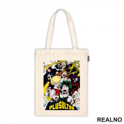 Whole Crew - Plus Ultra - My Hero Academia - Ceger