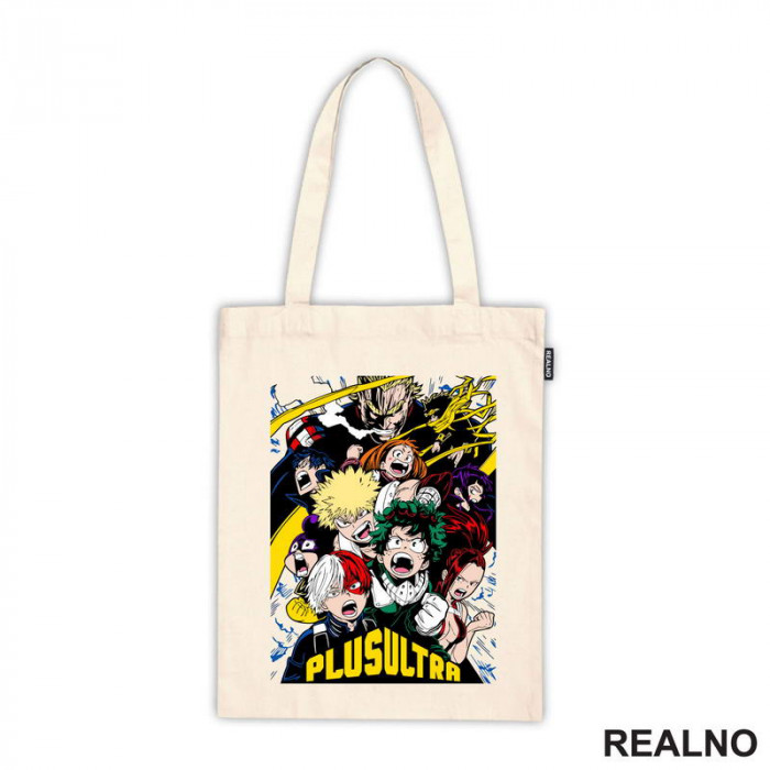 Whole Crew - Plus Ultra - My Hero Academia - Ceger Whole Crew - Plus Ultra - My Hero Academia - Ceger