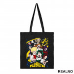 Whole Crew - Plus Ultra - My Hero Academia - Ceger Whole Crew - Plus Ultra - My Hero Academia - Ceger