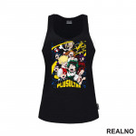 Whole Crew - Plus Ultra - My Hero Academia - Majica Whole Crew - Plus Ultra - My Hero Academia - Majica
