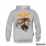 Fire Fist Ace - One Piece - Duks