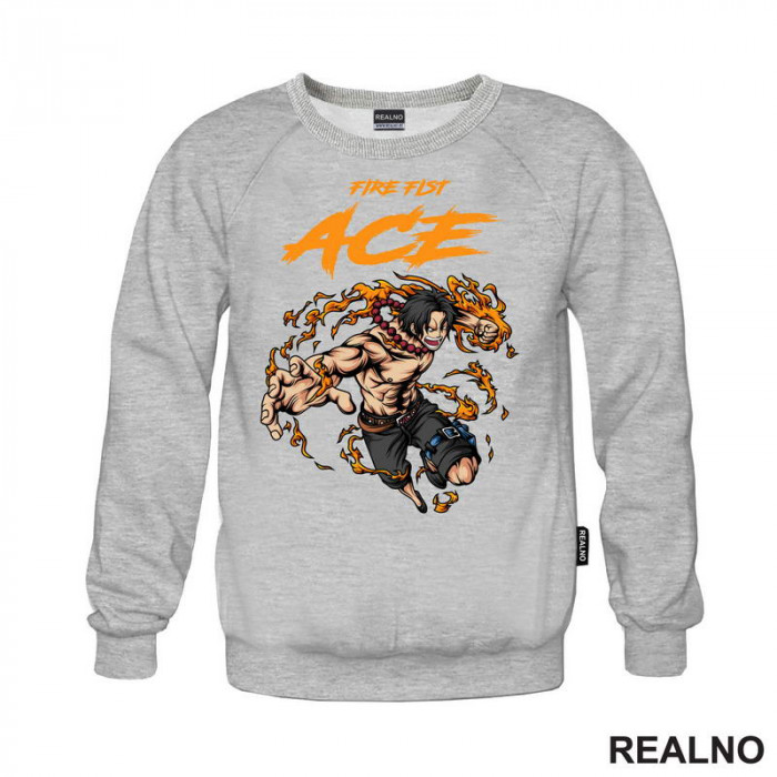 Fire Fist Ace - One Piece - Duks