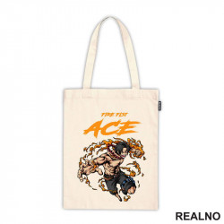 Fire Fist Ace - One Piece - Ceger