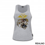 Fire Fist Ace - One Piece - Majica