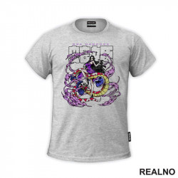 Boa Hancock - Purple - One Piece - Majica