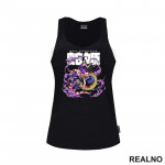 Boa Hancock - Purple - One Piece - Majica