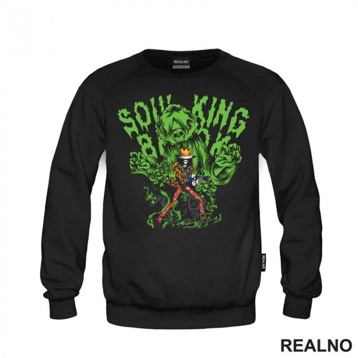 Soul King Brook - Green - One Piece - Duks
