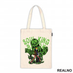 Soul King Brook - Green - One Piece - Ceger