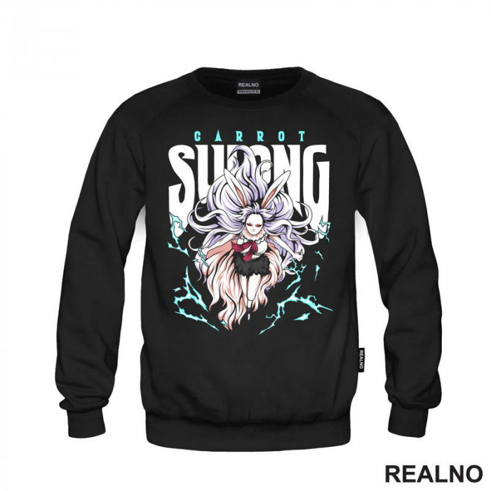 Carrot - Sulong - One Piece - Duks