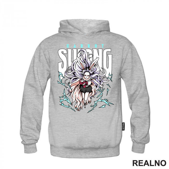 Carrot - Sulong - One Piece - Duks