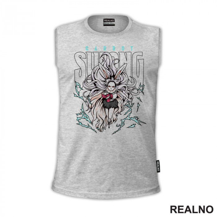 Carrot - Sulong - One Piece - Majica