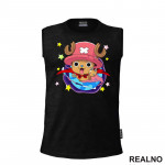 Tony Tony Chopper - Stars - One Piece - Majica