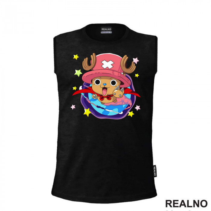 Tony Tony Chopper - Stars - One Piece - Majica