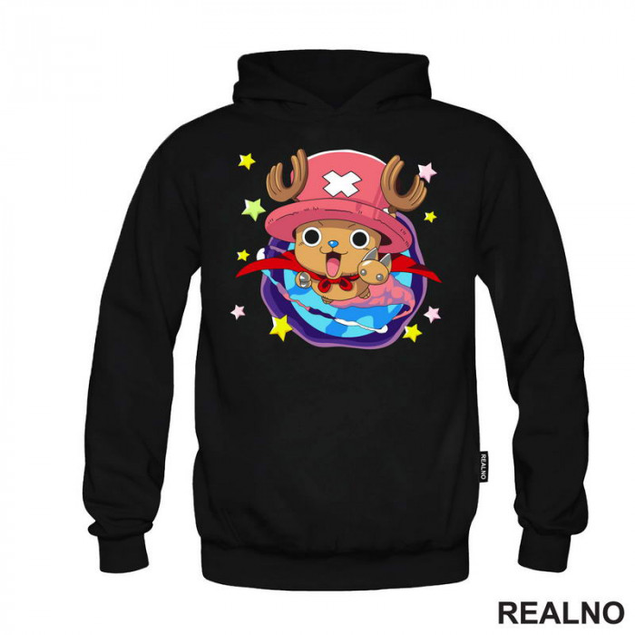 Tony Tony Chopper - Stars - One Piece - Duks