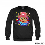 Tony Tony Chopper - Stars - One Piece - Duks