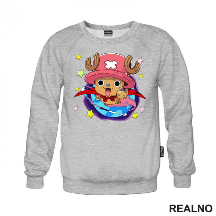 Tony Tony Chopper - Stars - One Piece - Duks
